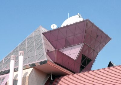 天体観測ドーム