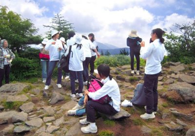 浅間山荘合宿