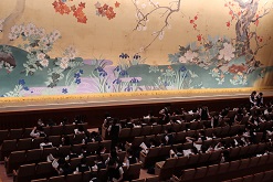 高校１年生　歌舞伎鑑賞教室