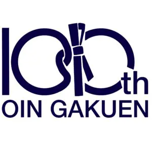 創立100周年記念ロゴ | 桜蔭学園【公式】