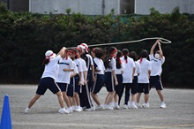 大縄