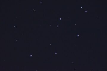 天文気象部2月観望会