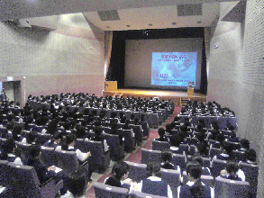 中１・２対象講演会